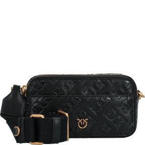 PINKO Mini Bag Shoulder Bag Leather 18 cm