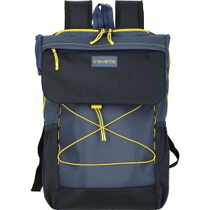 Travelite Color Craze Daypack 47 cm Laptop compartment