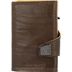 Tru Virtu Click & Slide credit card case RFID leather 6.5 cm