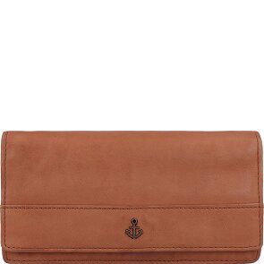 Harbour 2nd Anchor Love Luja Wallet Leather 18.5 cm
