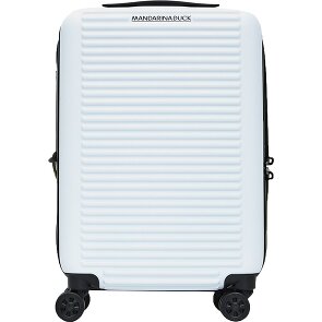 Mandarina Duck Tank Case 4 wheels Cabin trolley S 55 cm with expansion pleat