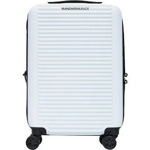 Mandarina Duck Tank Case 4 wheels Cabin trolley S 55 cm with expansion pleat Mandarina Duck Tank Case 4 wheels Cabin trolley S 55 cm with expansion pleat