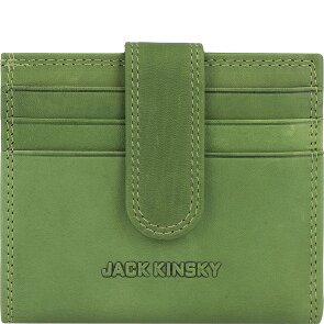 Jack Kinsky Aruba Wallet RFID protection Leather 10 cm