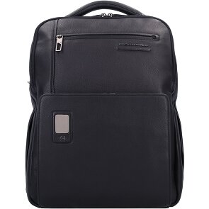 Piquadro Akron backpack 43 cm laptop compartment