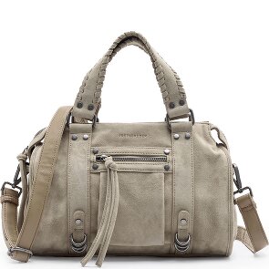 FredsBruder Whipstitch Soul Shoulder Bag Leather 30 cm