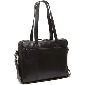 The Chesterfield Brand Modena Briefcase Leather 38 cm Laptop compartment The Chesterfield Brand Modena Briefcase Leather 38 cm Laptop compartment