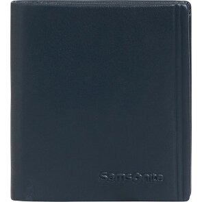 Samsonite Attack 3.0 Wallet RFID protection Genuine Leather 8.5 cm
