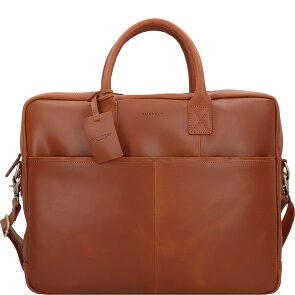 Burkely Vintage Max briefcase leather 44 cm laptop compartment