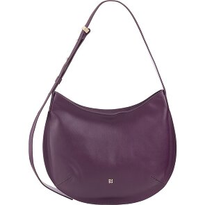 DuDu Hispani Shoulder Bag Genuine Leather 34 cm