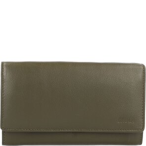Mika Leather wallet 17 cm