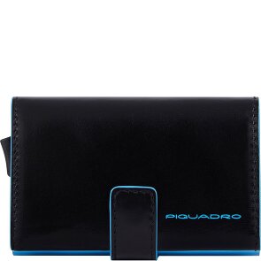 Piquadro B2 Credit card case RFID protection Leather 6.5 cm