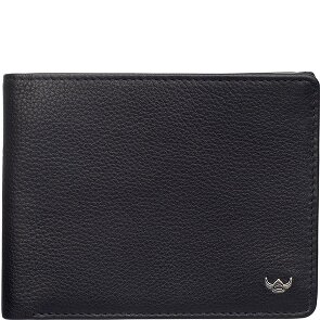 Golden Head Capri wallet RFID leather 12 cm