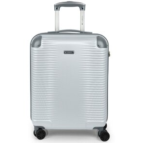 Gabol Balance XP 4 wheels Cabin trolley S 55 cm with expansion pleat