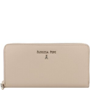 Patrizia Pepe Essentials wallet leather 19 cm Patrizia Pepe Essentials wallet leather 19 cm