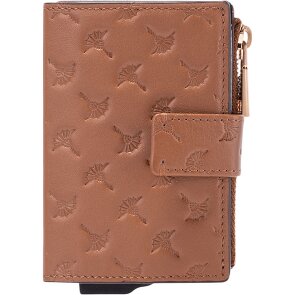 Joop! Leggero Stampa leggero stampa Credit card case RFID protection Genuine Leather 7 cm