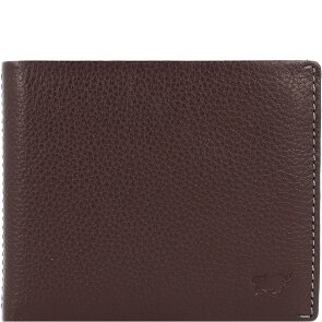 Braun Büffel Prato wallet RFID leather 11 cm