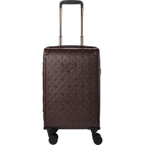 Guess Lenwood 4 wheels Cabin suitcase 53 cm