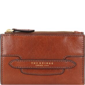 The Bridge Lucrezia Wallet Leather 14.5 cm
