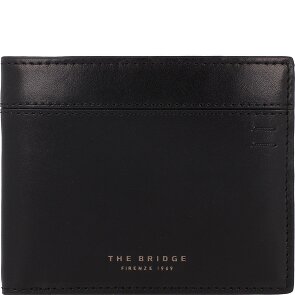 The Bridge Giulio Wallet Leather 11.5 cm