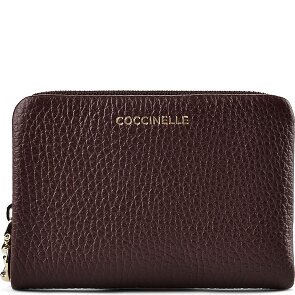 Coccinelle C-Me Softy Wallet Genuine Leather 12 cm