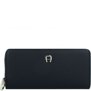 Aigner Zita wallet RFID leather 19 cm