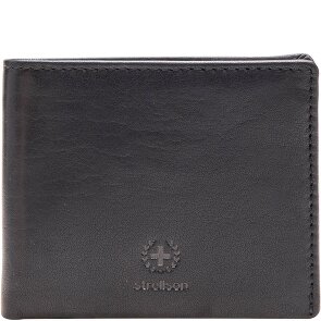 Strellson Blackwall BillFold H8 wallet RFID leather 10.5 cm