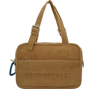Patrizia Pepe (Im)Perfection Shoulder Bag Genuine Leather 35 cm