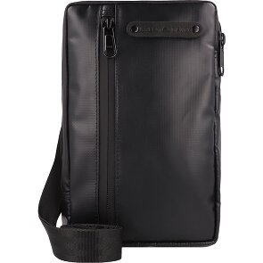 Greenburry Upcycled Tarpaulin Mini Bag Shoulder Bag 14 cm