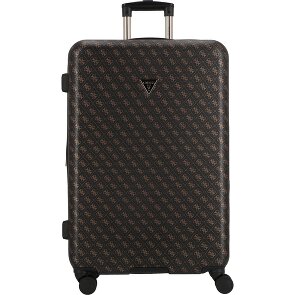 Guess Jesco 4 wheels Trolley 77 cm with expansion pleat Guess Jesco 4 wheels Trolley 77 cm with expansion pleat
