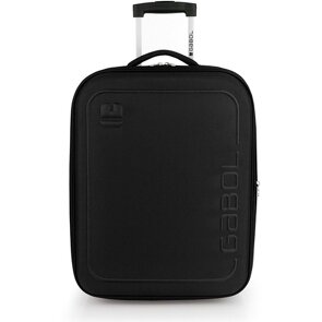 Gabol Orbit 2 wheels Cabin trolley 55 cm with expansion pleat