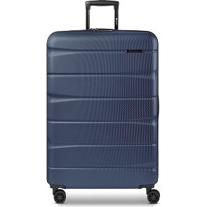 Franky Munich 4.0 4 wheels Trolley L 76 cm Expandable