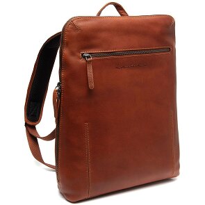 The Chesterfield Brand Filmore Daypack Leather 40 cm Laptop compartment