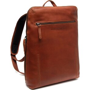 The Chesterfield Brand Filmore Daypack Genuine Leather 40 cm Laptop compartment