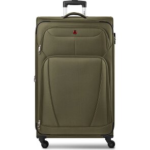 Wenger Beaumont 4 wheels Trolley XL 87 cm with expansion pleat
