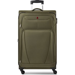 Wenger Beaumont 4-Wheel Trolley XL 87 cm Special Size expandable
