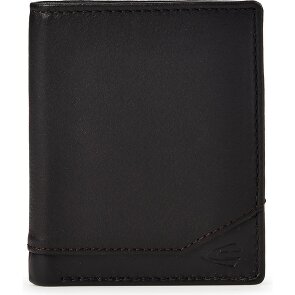camel active Stone Wallet RFID protection Genuine Leather 9.5 cm