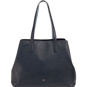 DuDu Pauline Shopper Bag Genuine Leather 36 cm