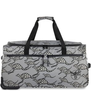 Chiemsee Jump N Fly 2 wheels Travel bag 65 cm