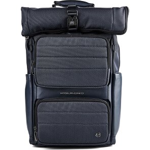 Piquadro Oberon Daypack RFID protection 48 cm Laptop compartment