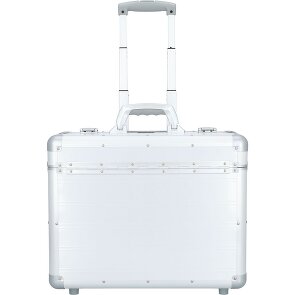 Alumaxx 2 Roll Pilot Suitcase 47 cm laptop compartment Alumaxx 2 Roll Pilot Suitcase 47 cm laptop compartment