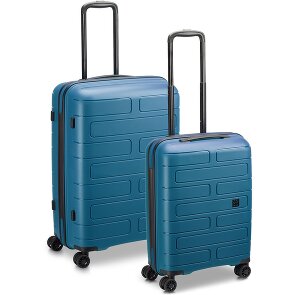 MODO by Roncato Supernova 2.0 4 wheels Suitcase set 2-piece