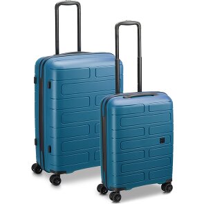 MODO by Roncato Supernova 2.0 4 wheels Suitcase set 2-piece