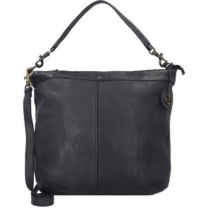 Harbour 2nd Anchor Love Vicky Shoulder Bag Genuine Leather 46 cm