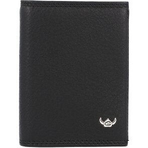 Golden Head Polo credit card case leather 7 cm