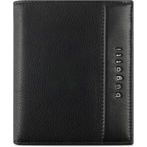 Bugatti Nome Wallet RFID protection Leather 10 cm