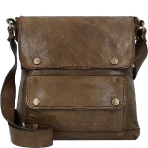 Campomaggi Shoulder bag Leather 30 cm