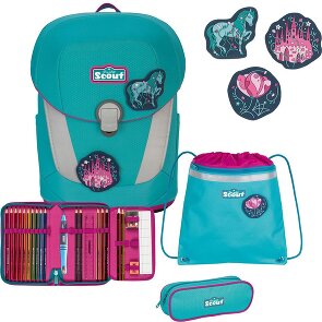 Scout Sunny II school bag set 4pcs.