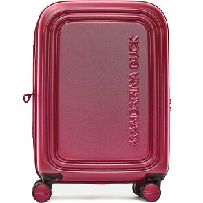 Mandarina Duck Logoduck 4 Roll Cabin Trolley 55 cm