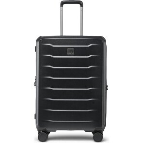 Stratic Phoenix 4 wheels Trolley 66 cm with expansion pleat