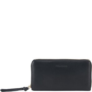 FredsBruder Just Easy Wallet RFID protection Leather 18.5 cm